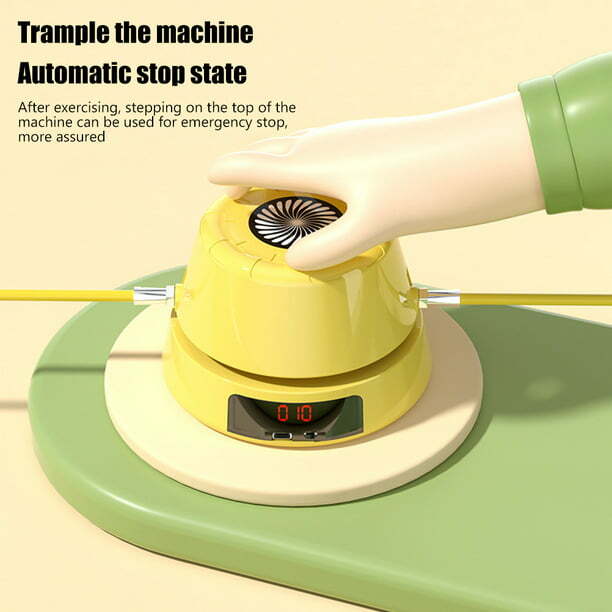 Electric Jumping Rope